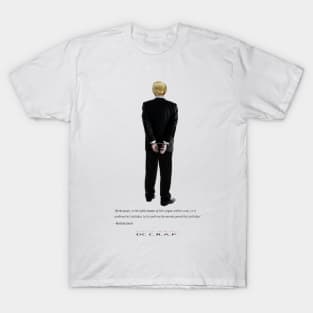 Trump In Bracelets T-Shirt